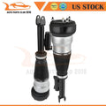 Front Pair Air Suspension Struts for Mercedes S-Class W222 (2014–2020)