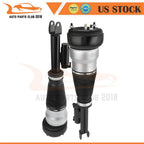 Front Pair Air Suspension Struts for Mercedes S-Class W222 (2014–2020)
