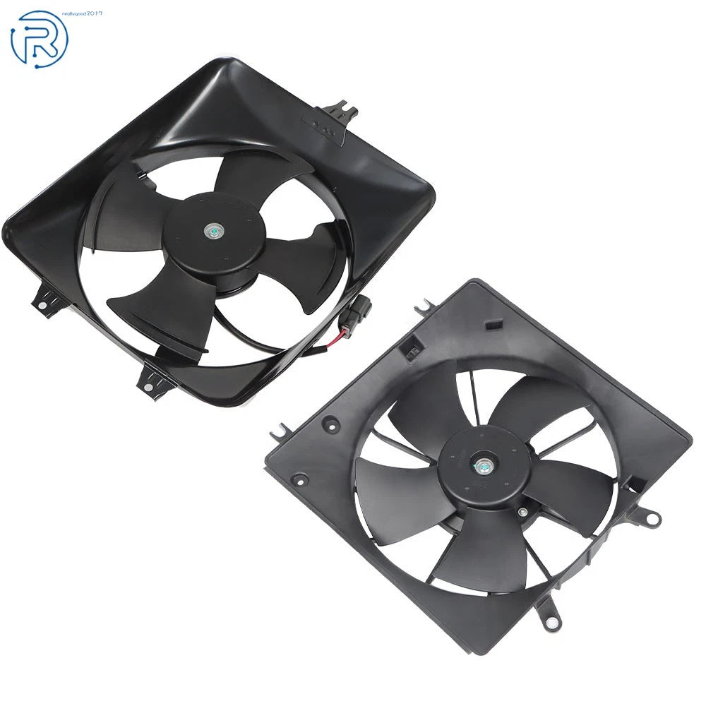 Cooling Fan Assembly for Honda Accord (2003–2007) HO3115124, 19015RCAA01