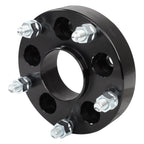 4X 1.25" Wheel Adapters 5x4.5 to 5x5.5 for Jeep TJ YJ JK JL