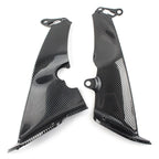 Set of 2 Mid Upper Vertical Side Fairing Panels for Yamaha YZF R1 (2009–2014)
