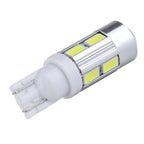 2X LED License Light Bulb for Various Models (921, 168, T10, 194, 912)