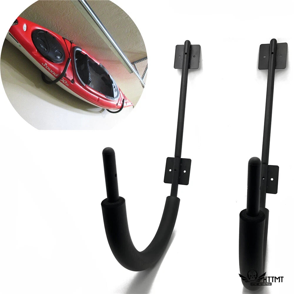 Wall Storage Rack for Kayak/Stand-up Paddle Board (Indoor/Outdoor)