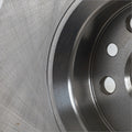 Front Brake Disc Rotors for Volvo S60 V60 S80 XC70 Land Rover LR2