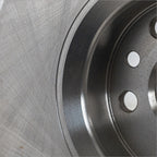 Front Brake Disc Rotors for Volvo S60 V60 S80 XC70 Land Rover LR2