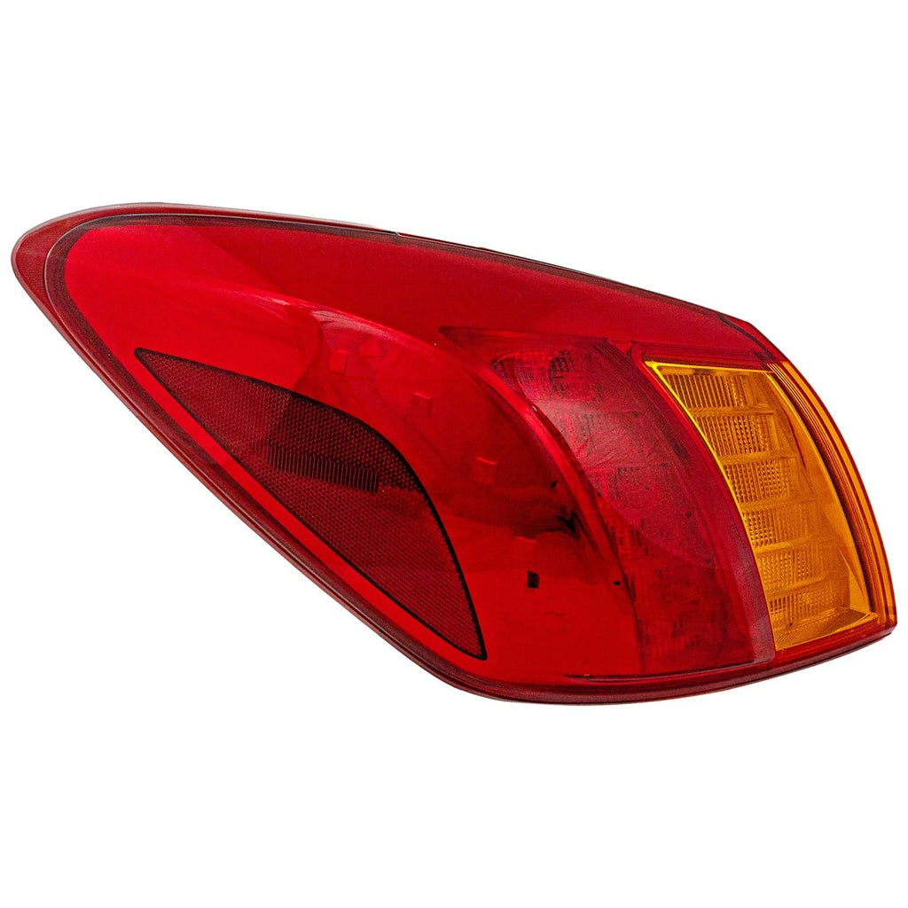 Tail Light for Nissan Murano (2009–2010) Driver Side