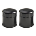 2X Replacement Filters for VTwin Engines on Mowers