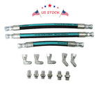 High Pressure Oil Pump Hoses Kit for Ford 7.3L Powerstroke (1999–2003)