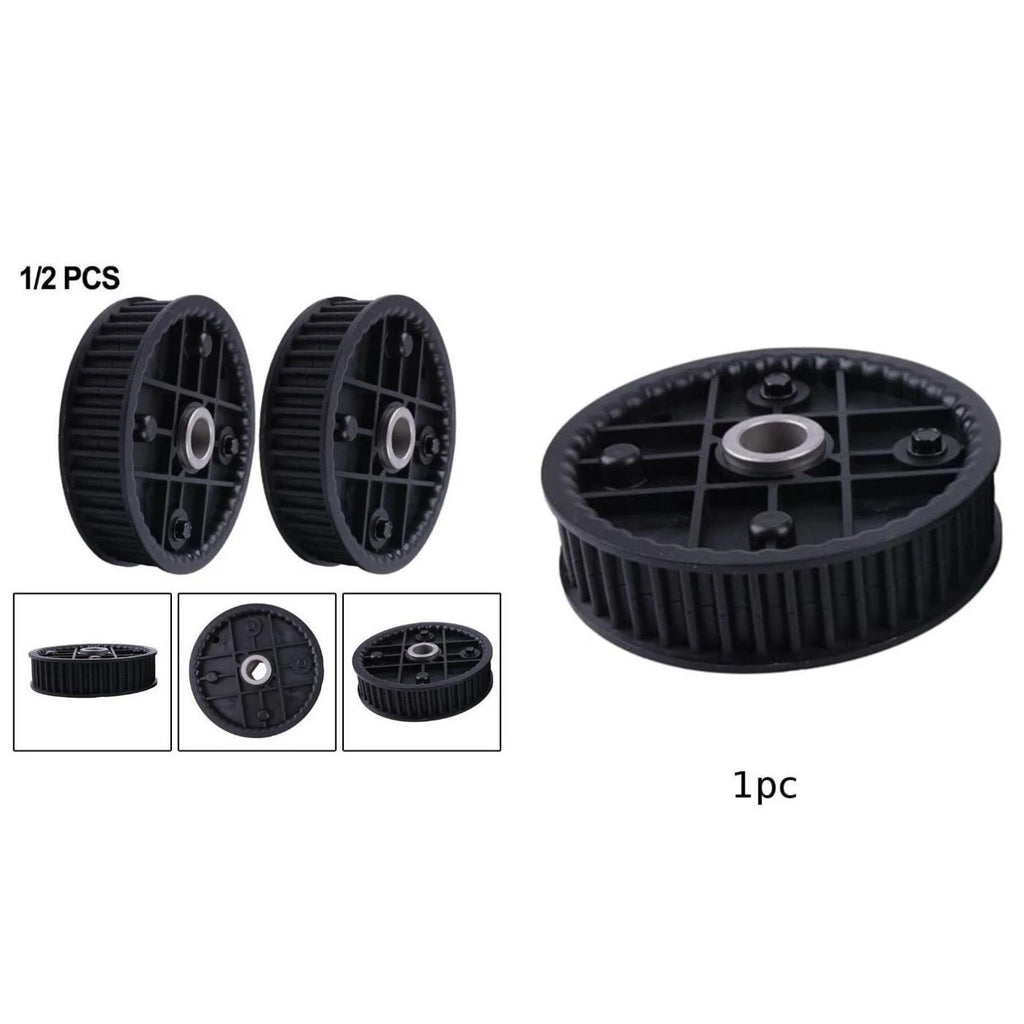Upgraded Idler Pulley for ECKA30 (121 9100 120 1920 120 7042)