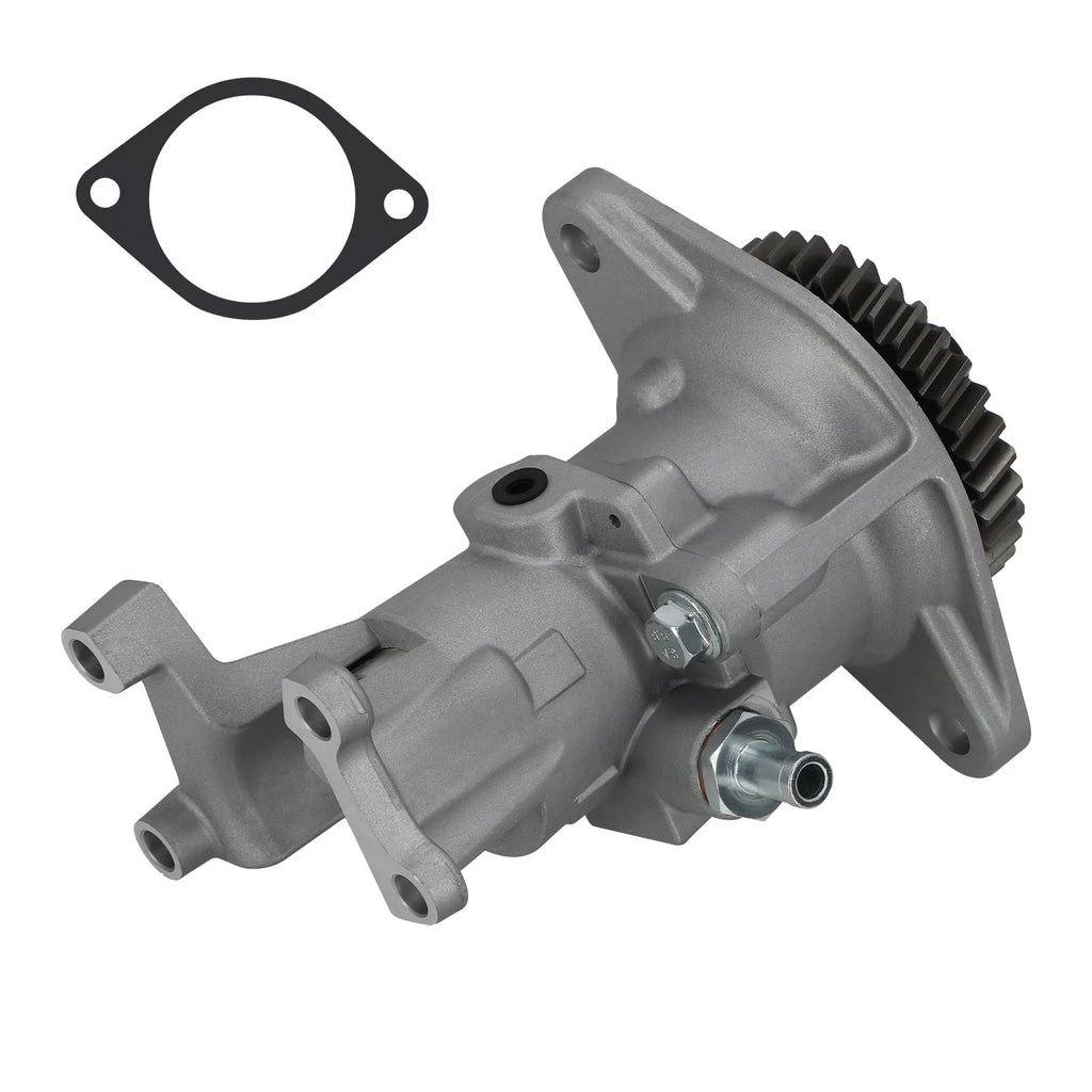 Gear Driven Vacuum Pump w/ Gasket for Dodge Ram 2500 3500 (1994–2002) 5.9L 4897243AA