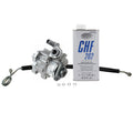 Power Steering Pump Pressure Hose & Fluid Kit for A4 Quattro, Passat (1996–2001)