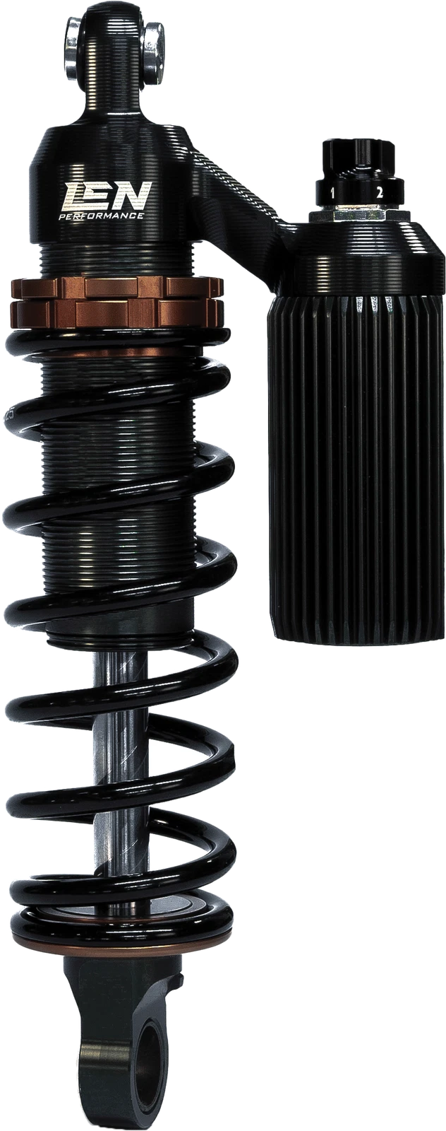Front Track Shock for Arctic Cat & Yamaha Snowmobile (LEN Performance)
