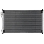 Aluminum Radiator & AC Condenser Cooling Kit for Ford Mustang (1998–2004)