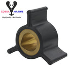 Water Pump Impeller for Johnson Evinrude OMC (18-3015, Replaces 433935)
