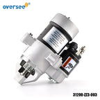 12V Starter Motor for Honda Outboard 4T 60HP BF60 BFP60A (31200-ZZ3-003, S114-953)
