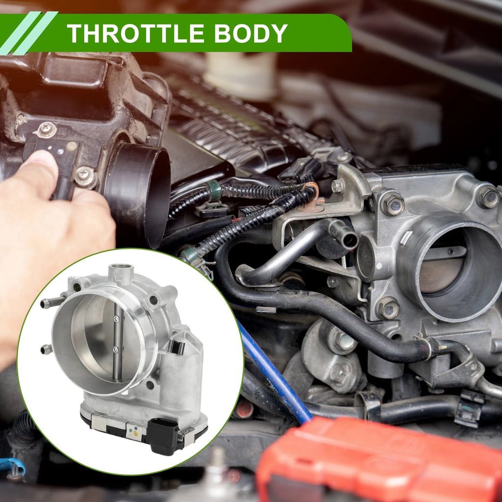 Throttle Body No.351003F100 for Kia K900, Hyundai Equus, Genesis (2015–2016)