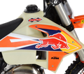 Large-Capacity Gas Tank for KTM (113348-BK1) 4.5 Gallon Black