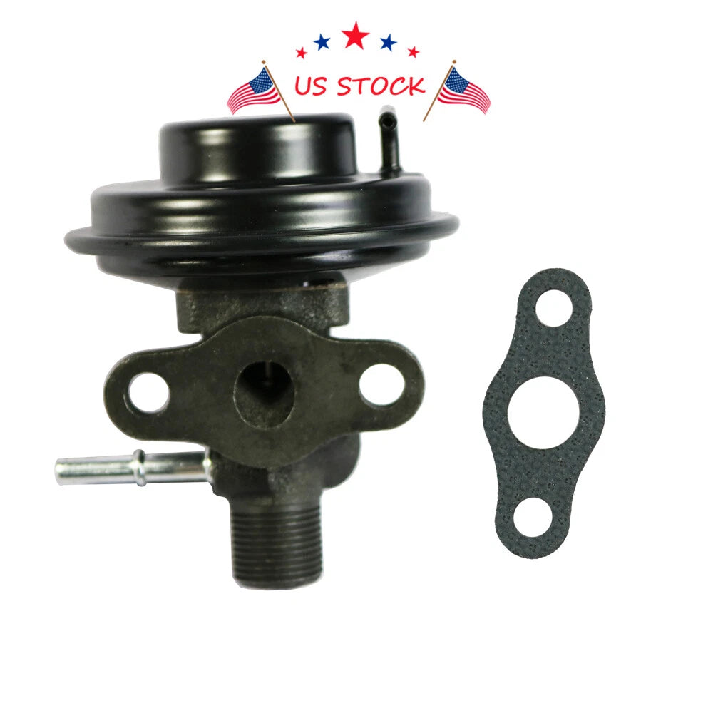 2X EGR Valve & Vacuum Solenoid for Toyota Camry Celica RAV4