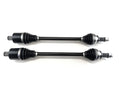 Set of 2 Precision Front CV Axles for Polaris (1334351, 1337122)