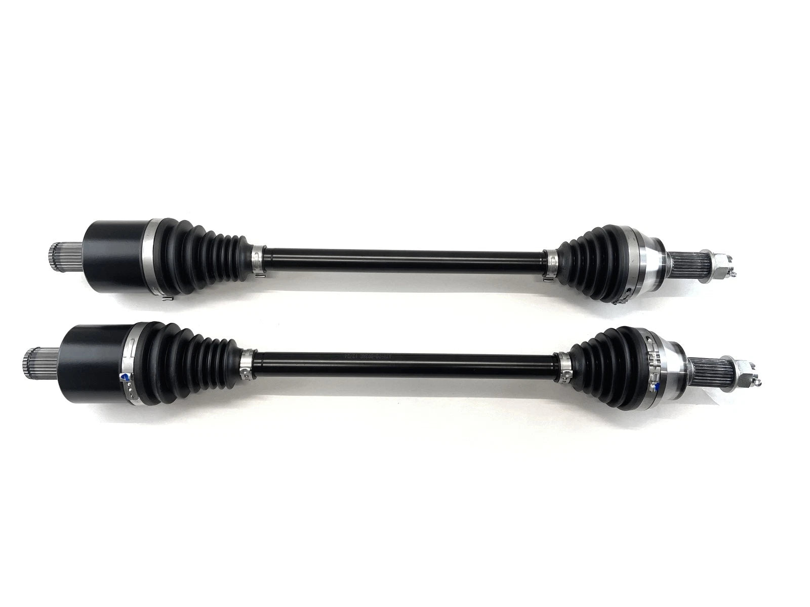 Set of 2 Precision Front CV Axles for Polaris (1334351, 1337122)