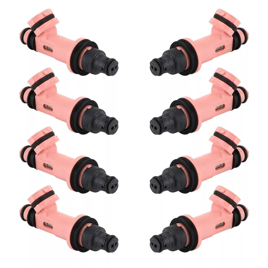 8 Pcs Fuel Injectors for Lexus GS400 GS430 LS430 SC400 SC430 (1998-2006)