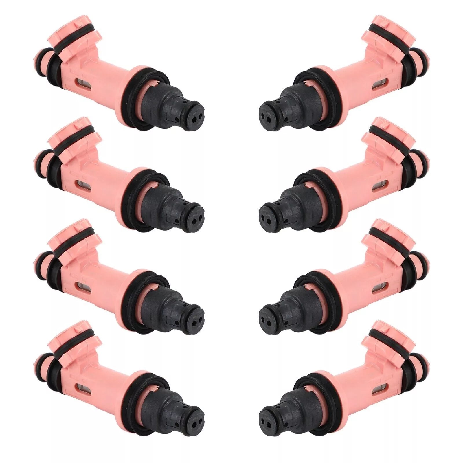 8 Pcs Fuel Injectors for Lexus GS400 GS430 LS430 SC400 SC430 (1998-2006)
