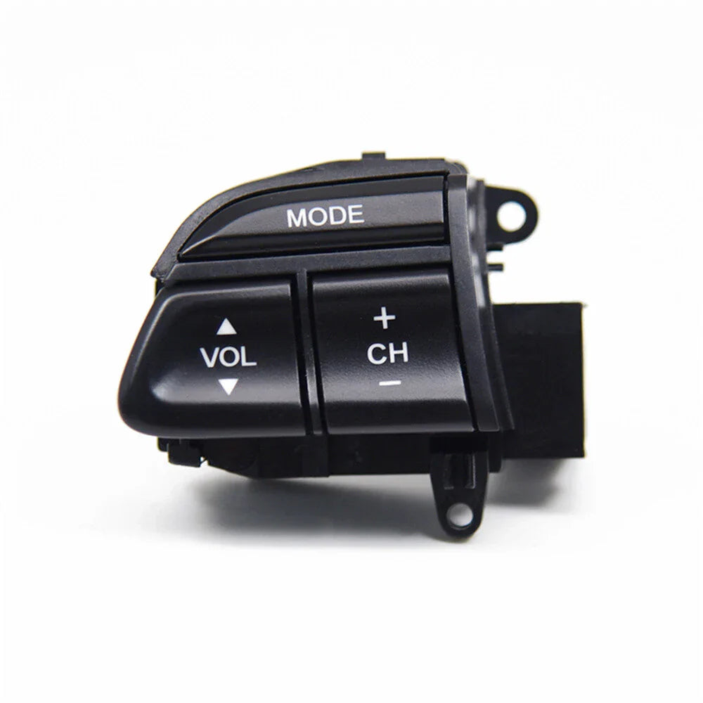 Steering Wheel Volume Control Switch for 2008-2012 Honda Accord Left