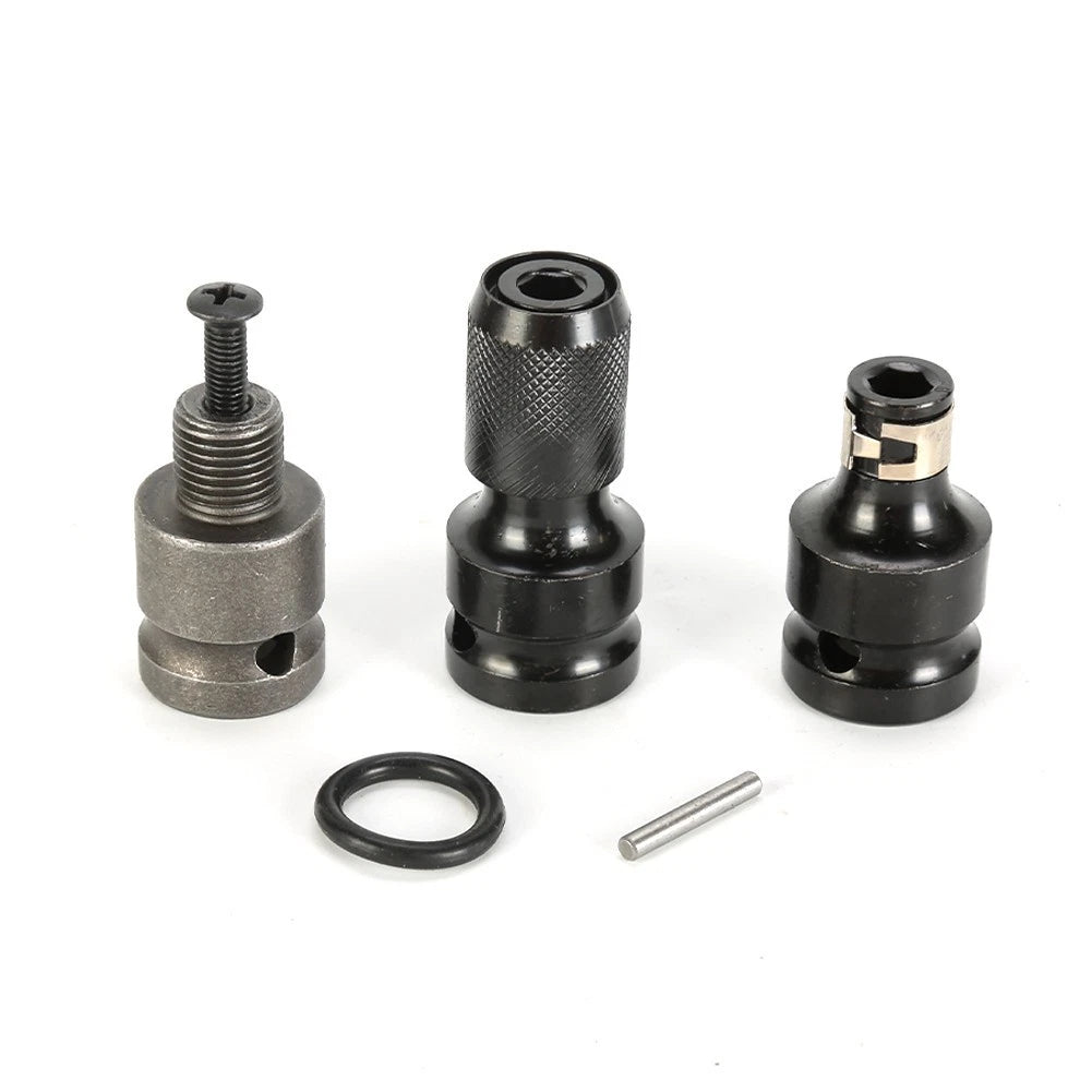 Hex Socket Adapter Quick Release for Automotive (Universal Fit)