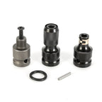 Hex Socket Adapter Quick Release for Automotive (Universal Fit)