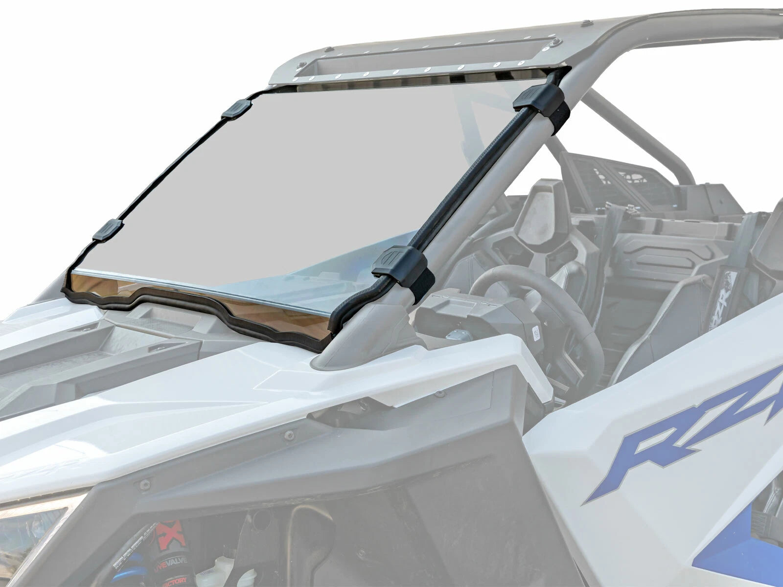 Scratch Resistant Full Windshield for Polaris RZR PRO XP / 4 (2020–2023)