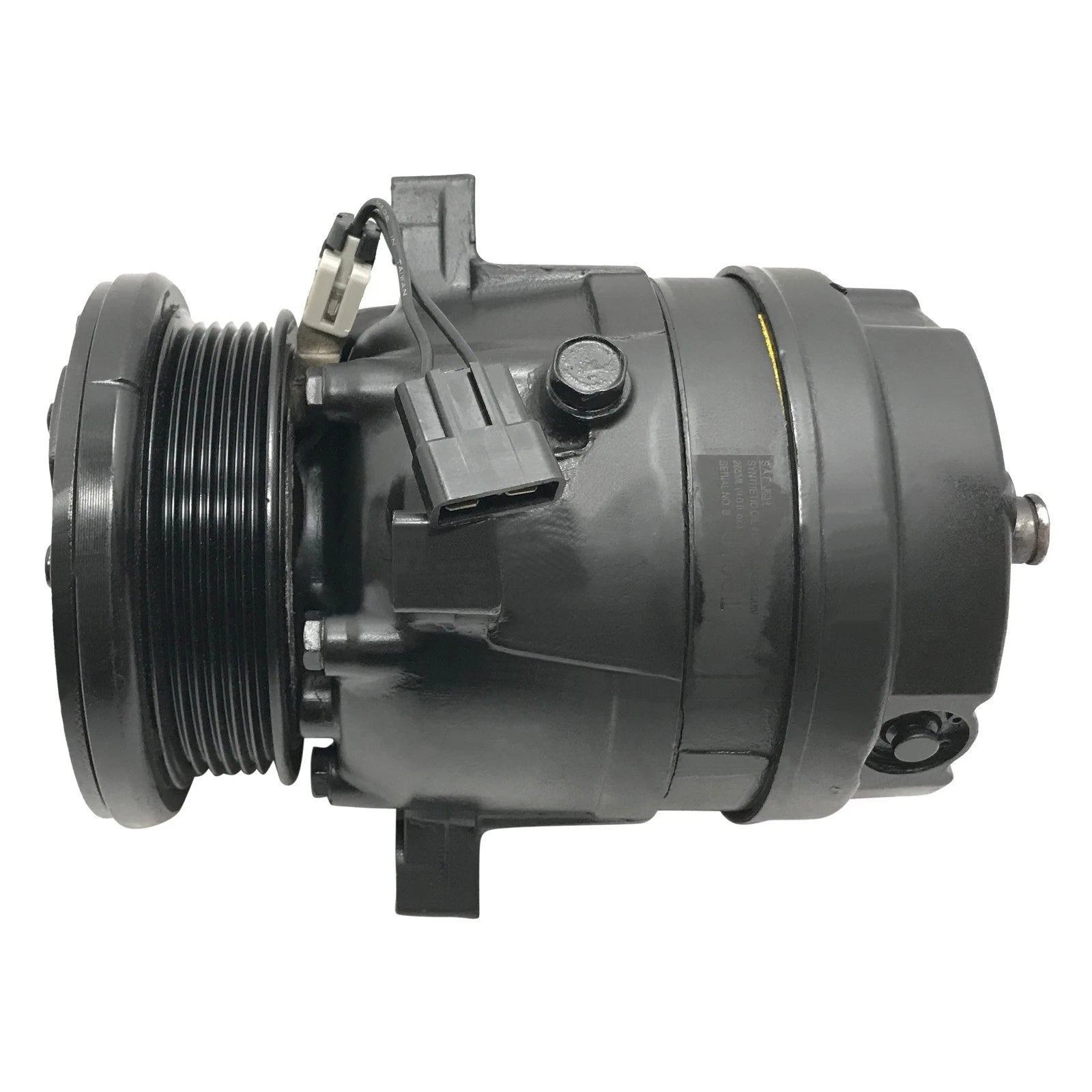 A/C Compressor Replacement for Oldsmobile Cutlass Ciera 2.5L (1988-1988)