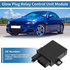 Glow Plug Relay Control Module for BMW E90 325d 335d 3.0 (2006-2010)