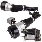 Electronic Air Shock Struts with Pump for Mercedes W221 S350 (2007–2013) 2213201604