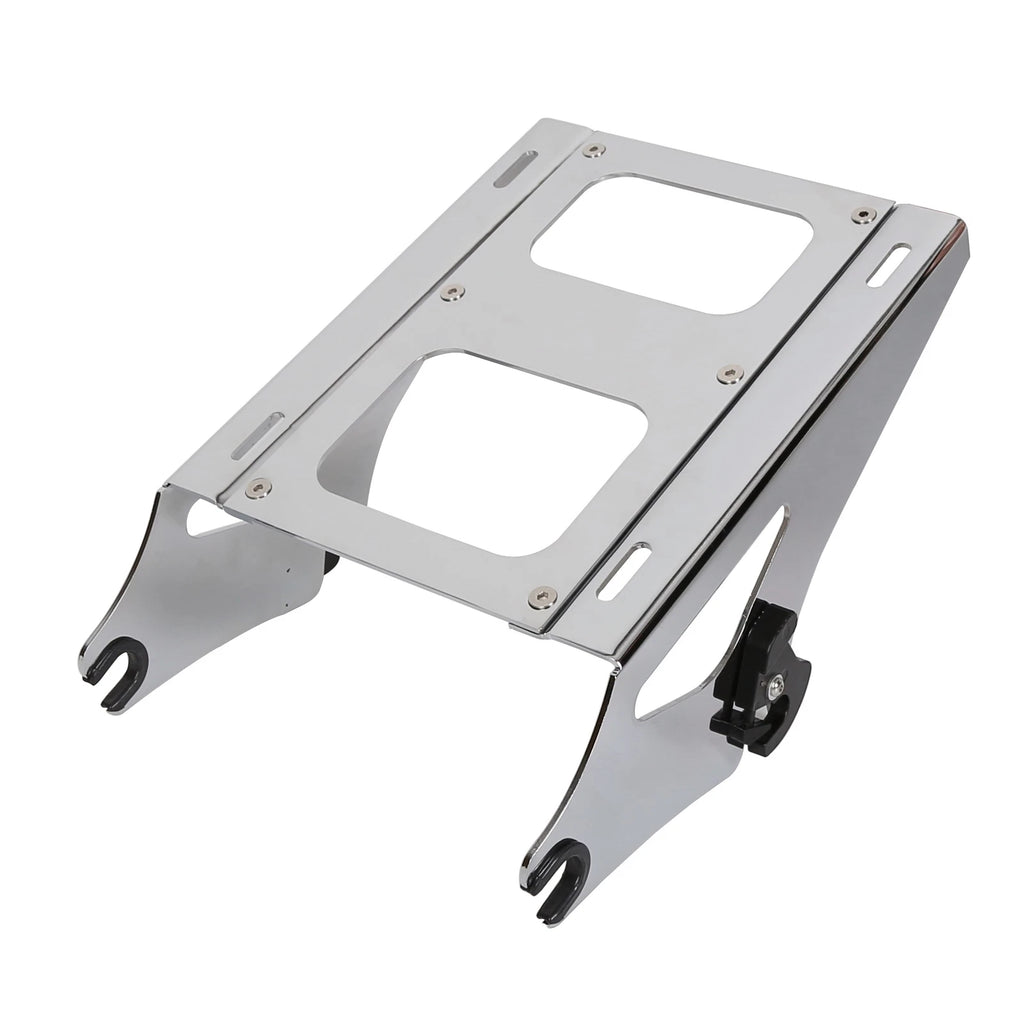Luggage Rack Mount Bracket for Harley Touring Street Road Glide (2014–2026)
