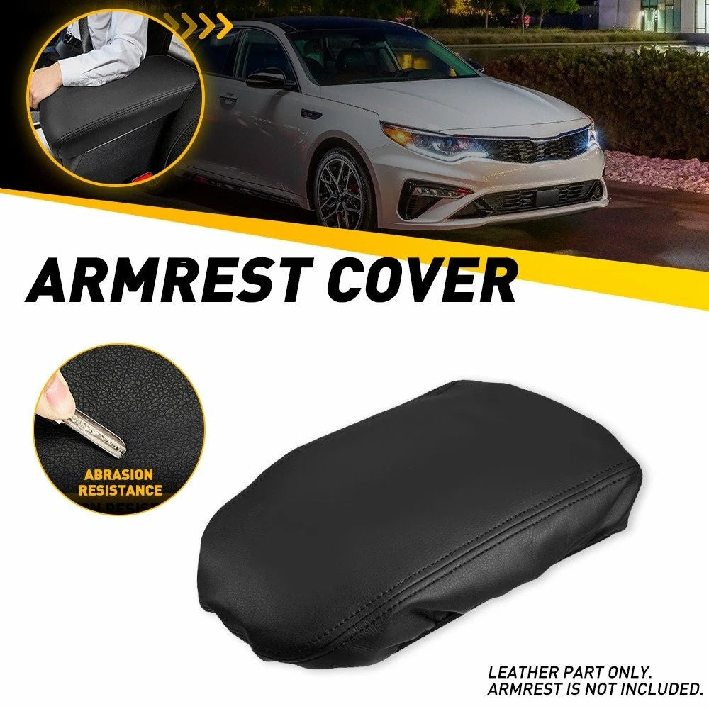 Center Console Lid Armrest Cover Pad for Kia Optima (2016–2020) EXV