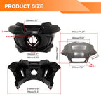 Headlight Fairing Windshield for Harley FXRST (2022) 1YZZ