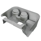 Cup Holder for Dodge RAM 1500 2500 3500 (2003–2010) Gray