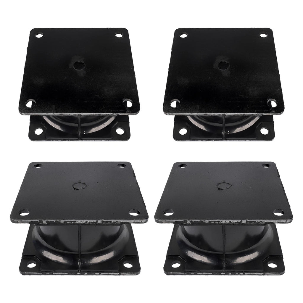 Set of 4 Rubber Isolator Shock Mounts for Stanley HS6000