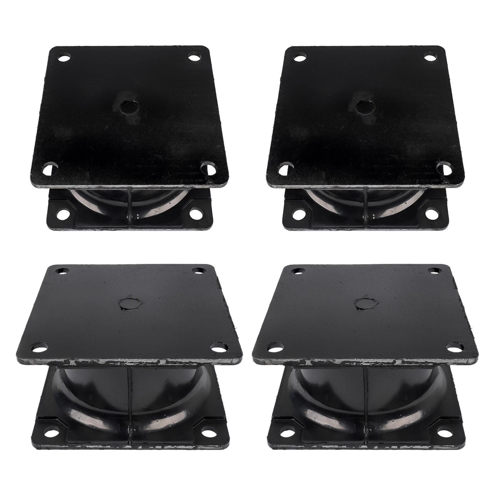 Set of 4 Rubber Isolator Shock Mounts for Stanley HS6000