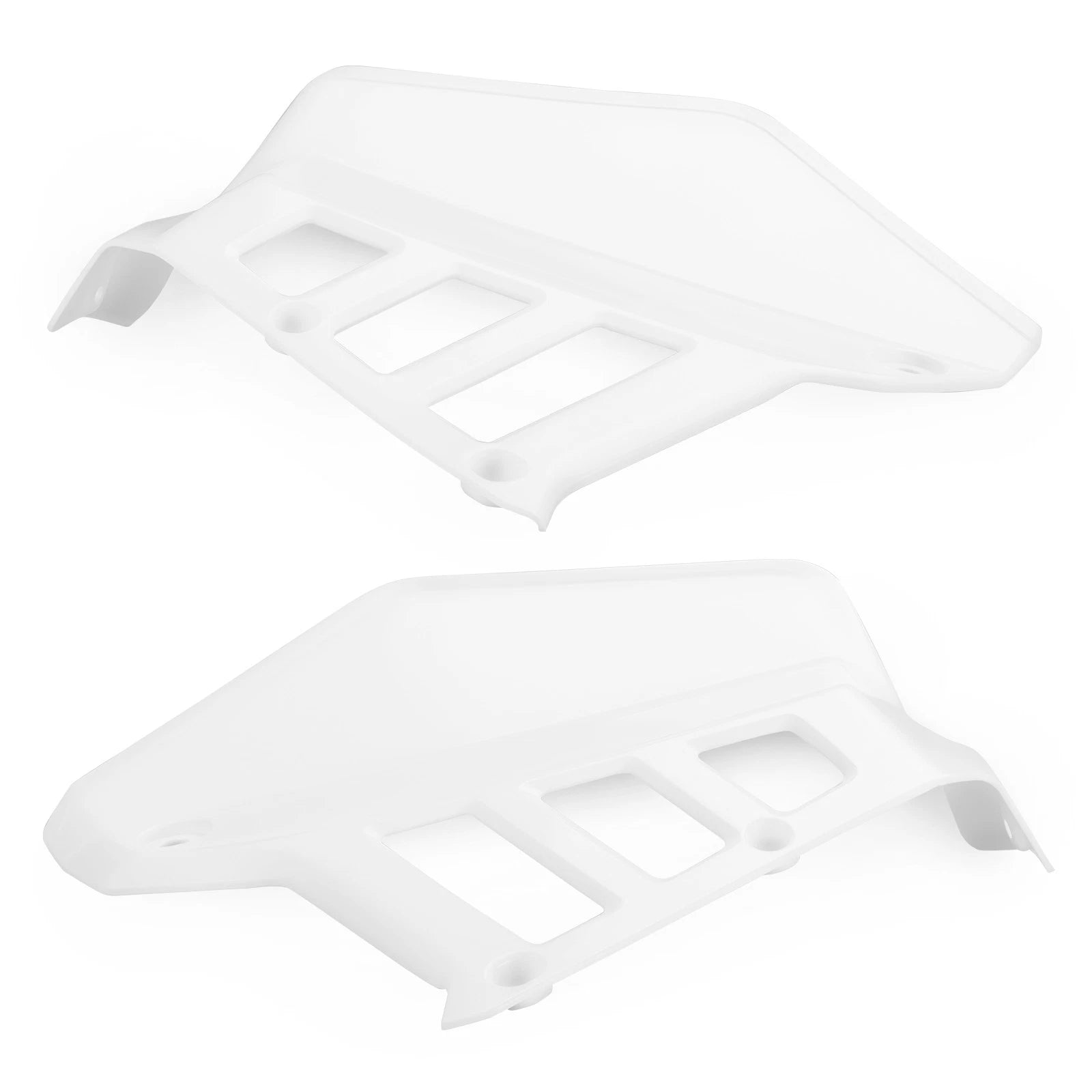 2Pcs Radiator Shrouds for Honda ATC250R (1985–1986)