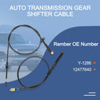 Shift Cable for Chevy Silverado 1500 (2014-2018)