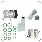 AC Compressor Kit Replacement for Dodge Durango 3.7L (2011–2018)
