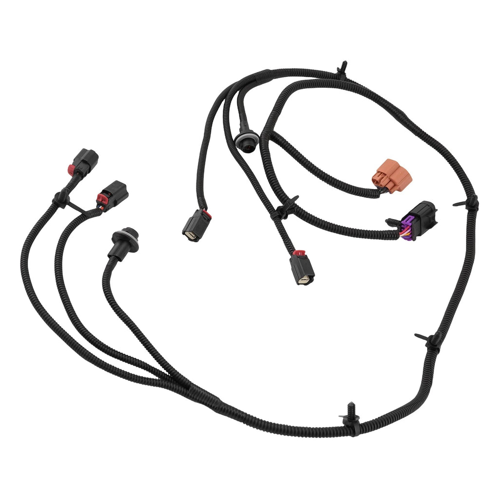 Rear Bumper Park Assist Wiring Harness for Chevrolet GMC 1500 (2007–2014)
