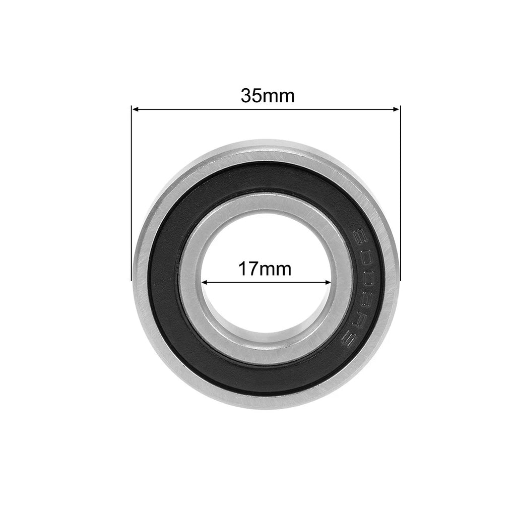 6003-2RS Ball Bearing for Various Models (17x35x10mm, ABEC-3)