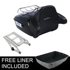 Trunk Pad Rack for Harley Touring Street Road Glide (2014–2026)