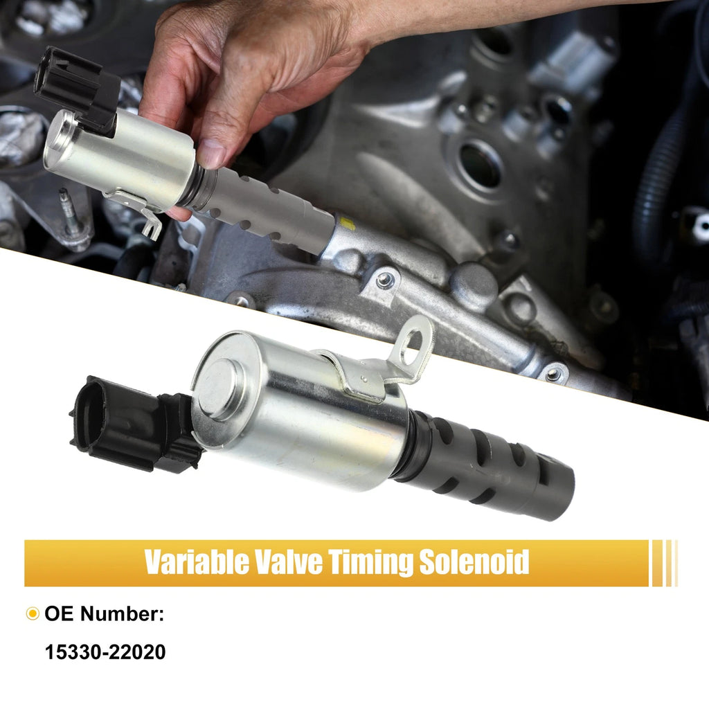 Variable Valve Timing Solenoid No. 15330-22020 for Toyota Matrix (2003–2004)