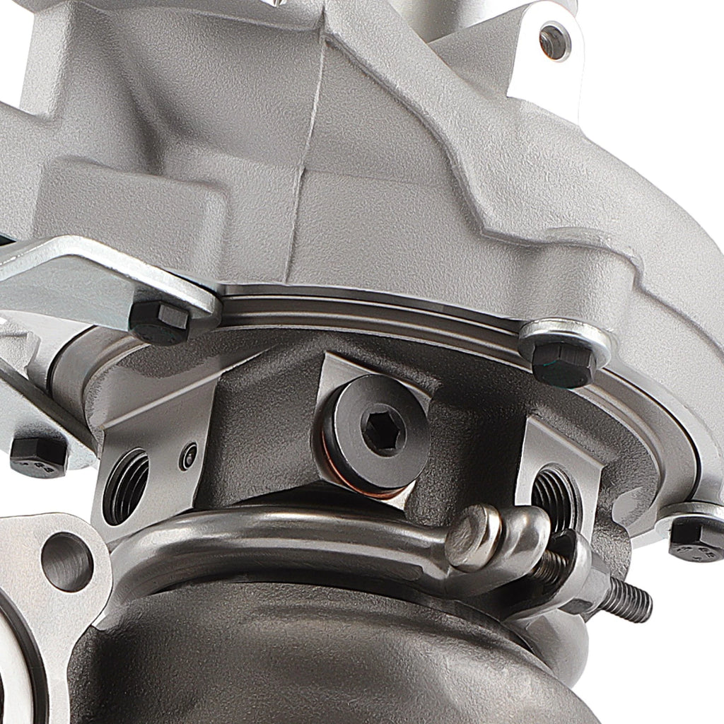 Turbocharger for Ford F150, Expedition 3.5L V6 (2013–2016) Left Side