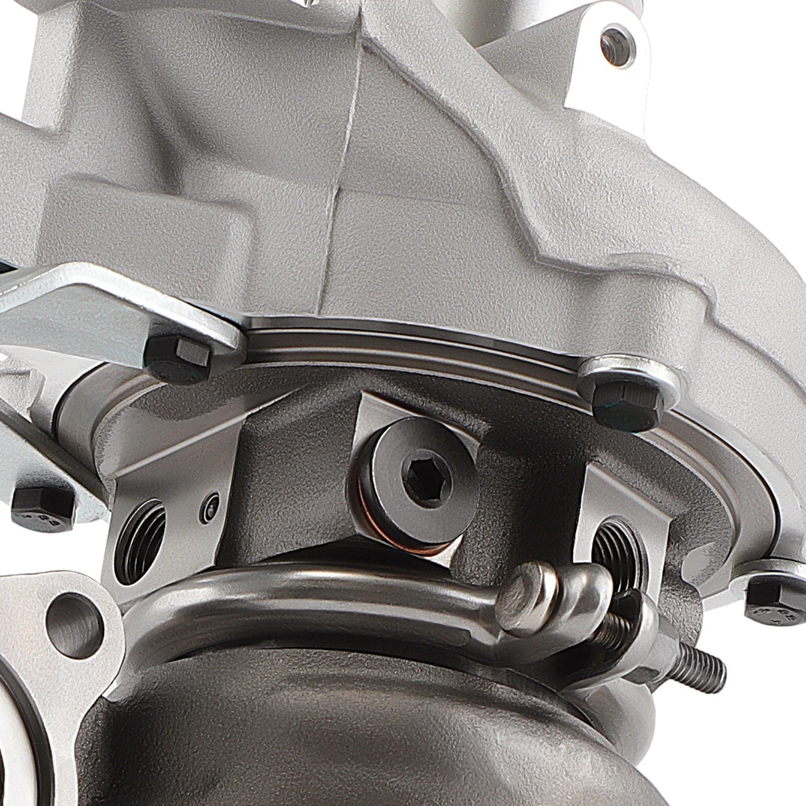 Turbocharger for Ford F150, Expedition 3.5L V6 (2013–2016) Left Side