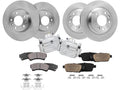 Brake Pad Rotor Caliper Set for Mazda 6 (2006–2013) MS964DB