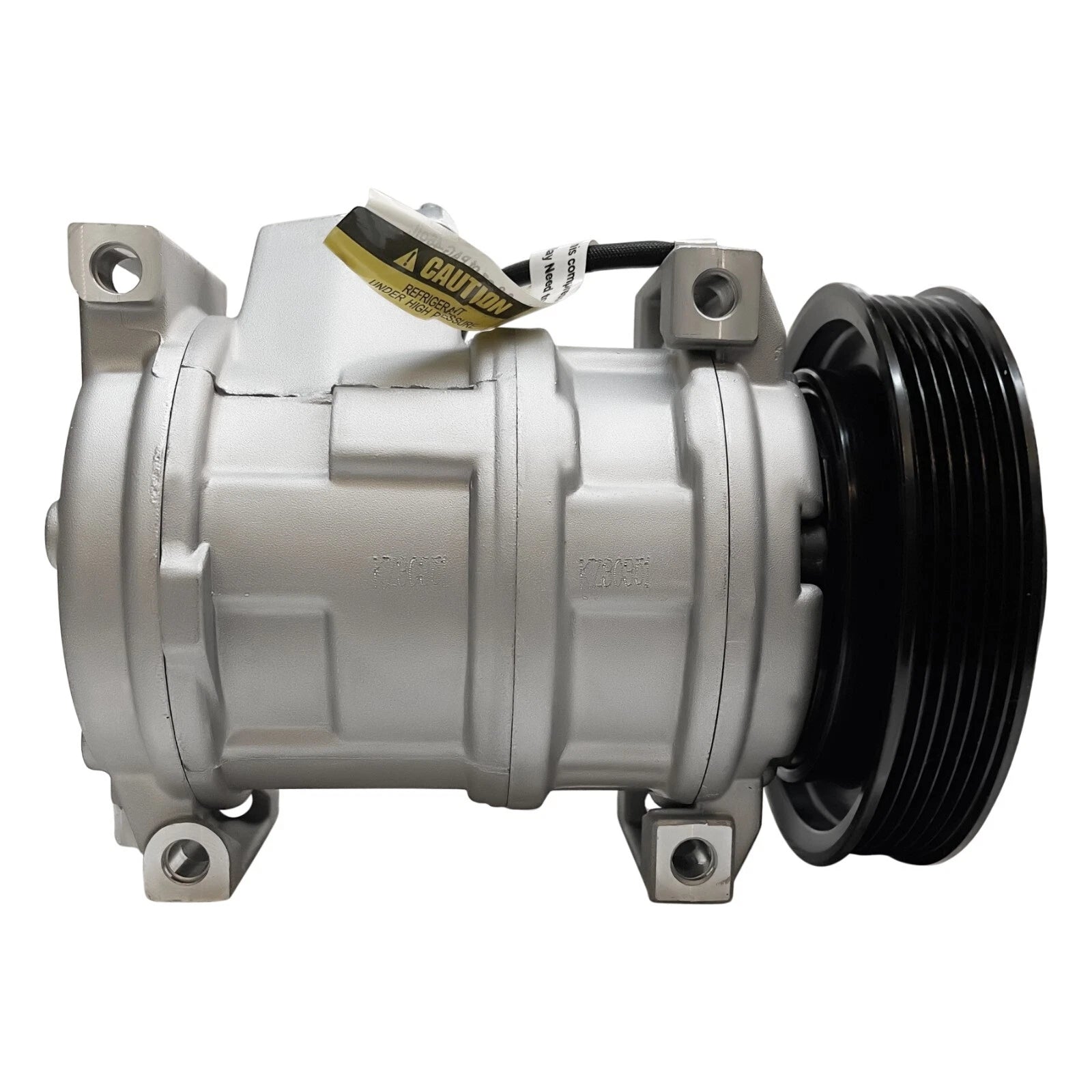AC Compressor Kit Replacement for Dodge Caravan 2.4L (2003-2004)